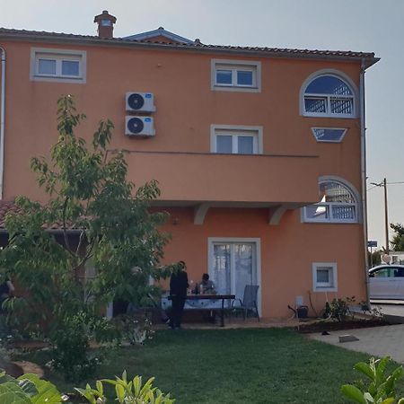 Apartmani Citrus Novigrad Filipac Dış mekan fotoğraf