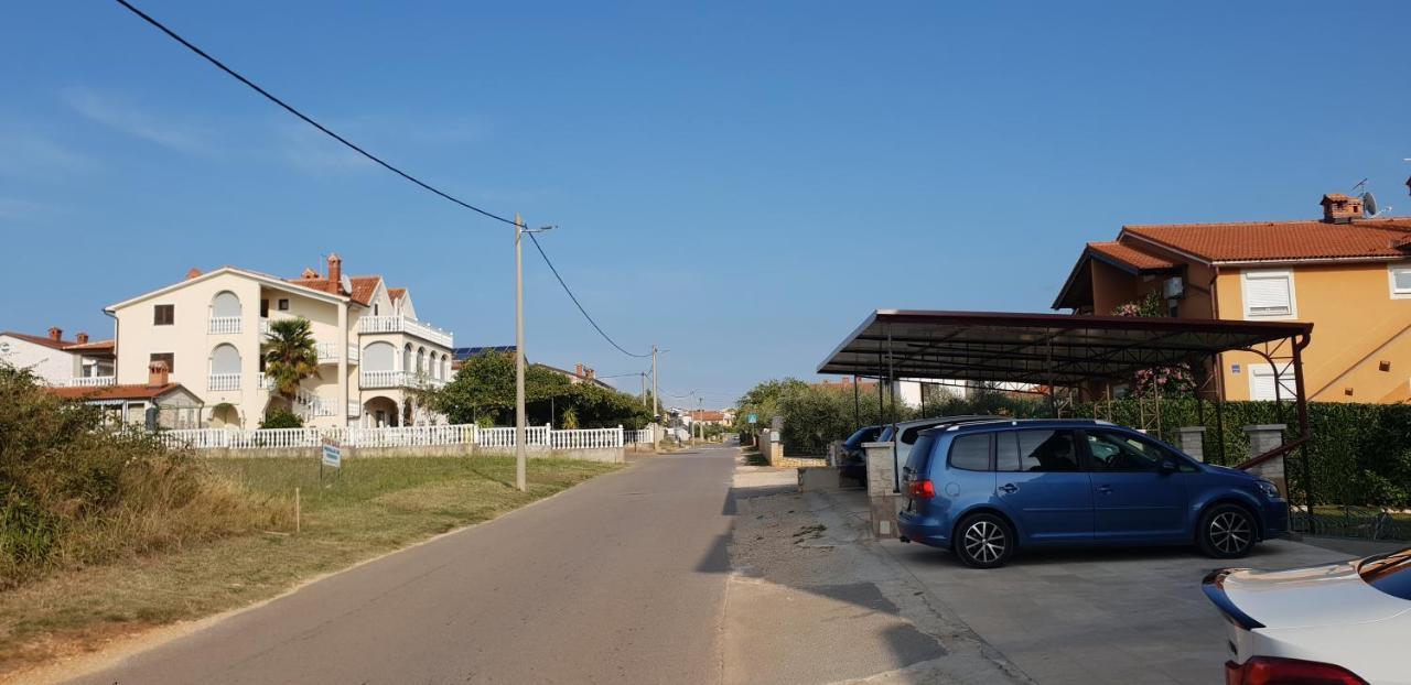 Apartmani Citrus Novigrad Filipac Dış mekan fotoğraf