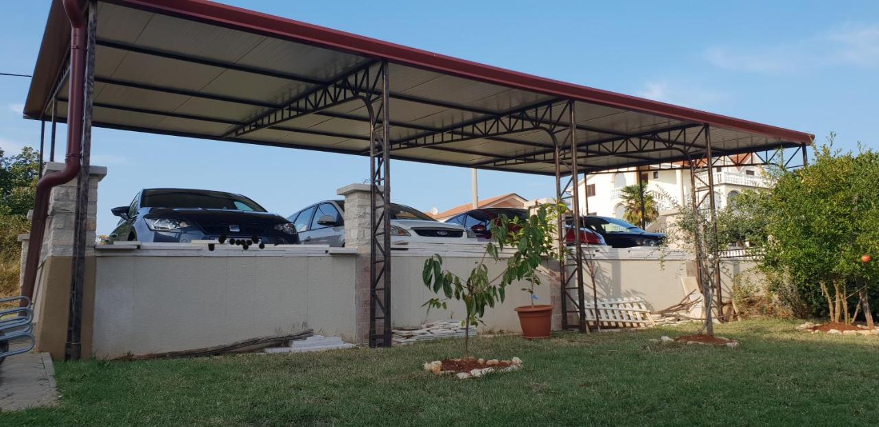 Apartmani Citrus Novigrad Filipac Dış mekan fotoğraf