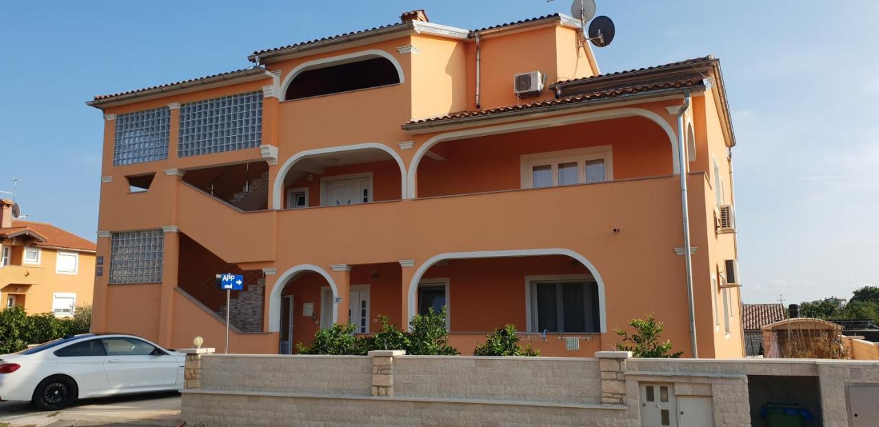 Apartmani Citrus Novigrad Filipac Dış mekan fotoğraf