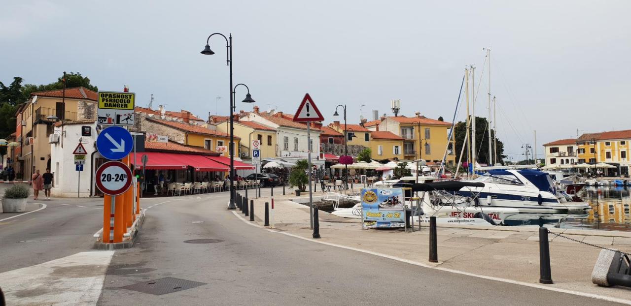 Apartmani Citrus Novigrad Filipac Dış mekan fotoğraf